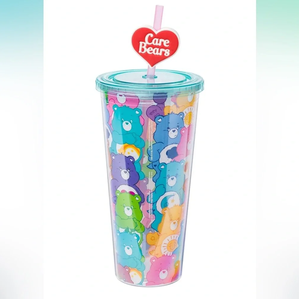 Care Bears Vibrant Party Cup 24 oz